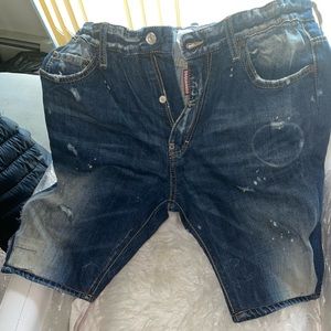 Shorts,denim,D2squared…